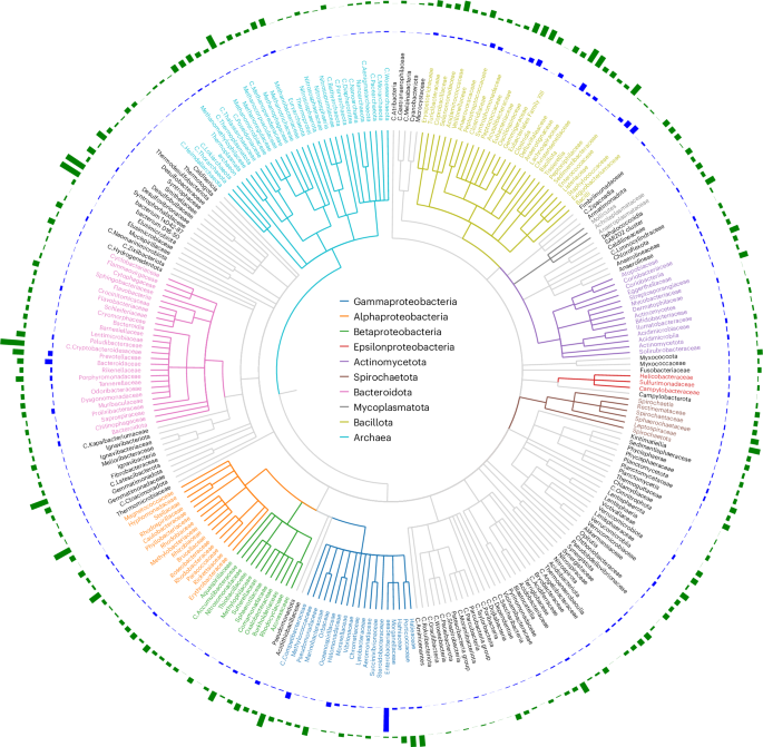 Out Now! Large-scale analysis of bacterial genomes reveals thousands of lytic phages nature.com/articles/s4156… #BacterialGenomes #LyticPhages #Microbiology