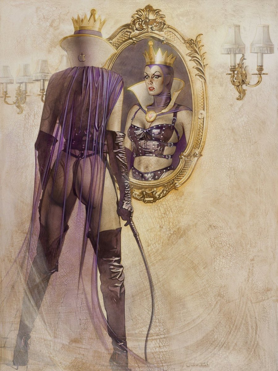 HeavyMetalInk's tweet image. Art by the master Hajime Sorayama 🔥