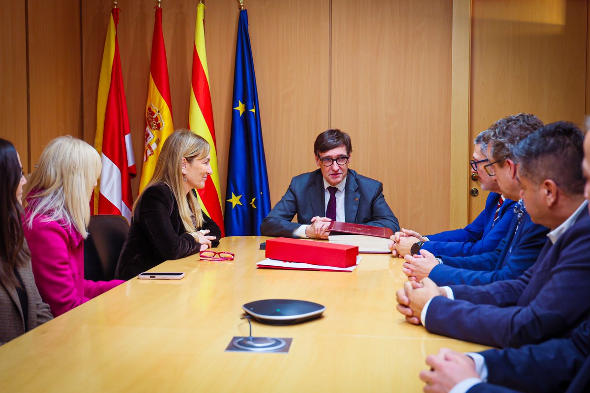 Salvador Illa Roca tweet media