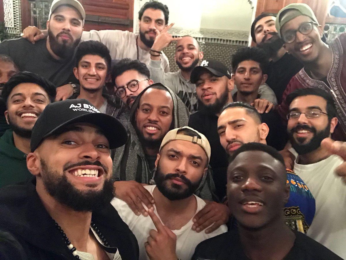 Momodou ✊🏿 tweet media