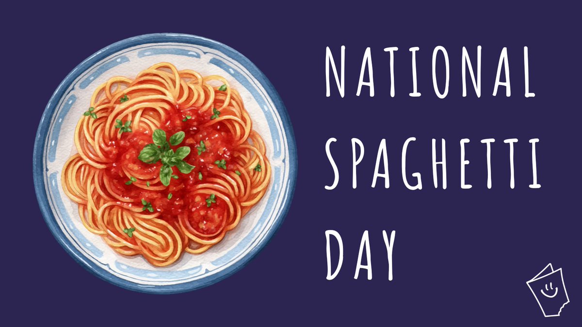 CardSnacks's tweet image. Happy #NationalSpaghettiDay from CardSnacks!🍝
What kinds of pasta are your favorites?😋
Retweet to be entered into our weekly drawing for a 25$ Gift Card of your choice! 🤑💸#Giveaway
