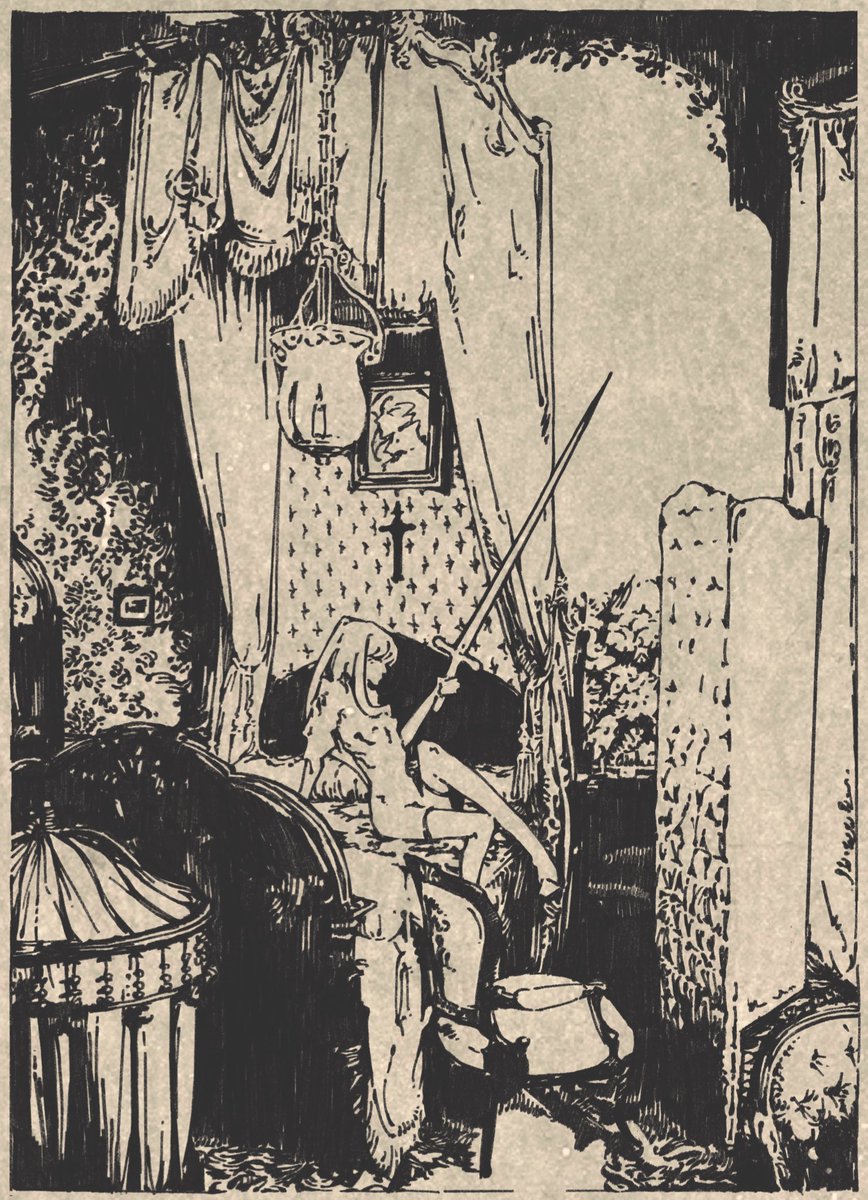 descendinight's tweet image. 🗡️