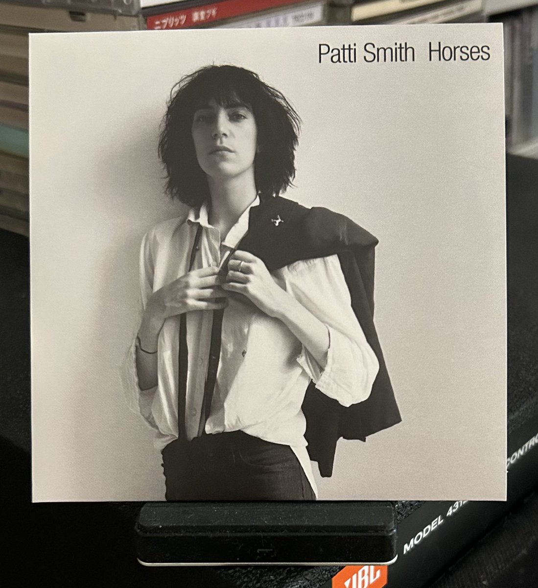今日12/30はパンクの女王、パティ・スミスの誕生日。半世紀前に