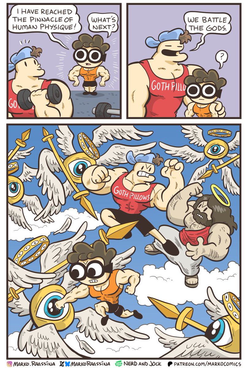 MarkoRaassina's tweet image. Final stage of lifting