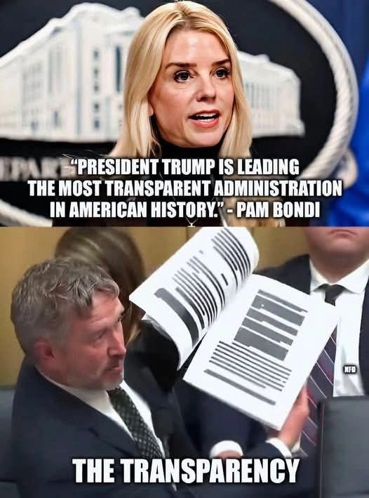 NotAvgLiberal's tweet image. Trump Administration -

Transparency through a Sharpie.

I’ll just leave this right here…