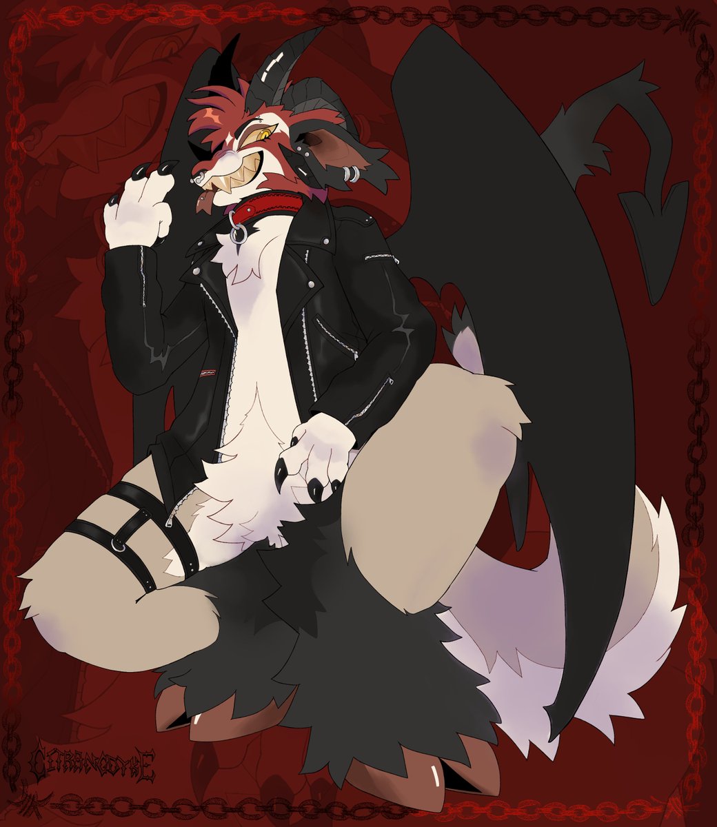 Butch Lons / Itchy 🧪☢️ @ COMMISSIONS OPEN 🔜 MFF tweet media