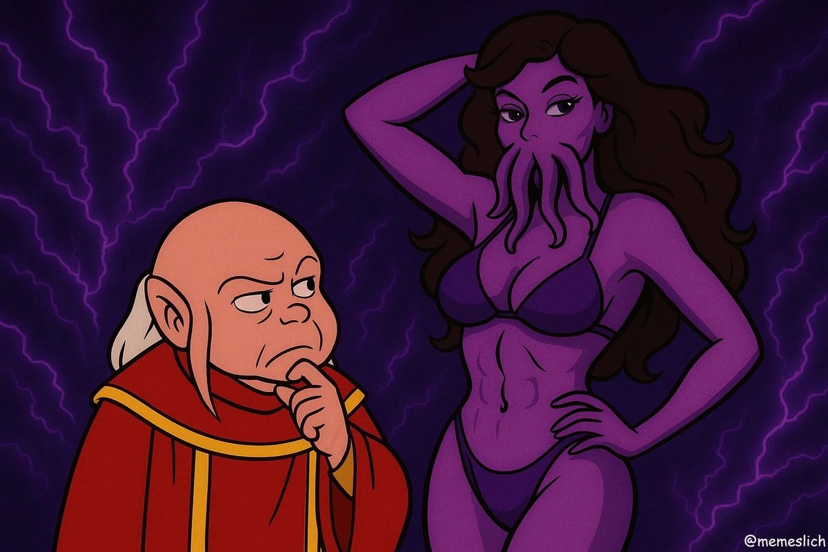 memeslich 💀 dnd memes tweet media