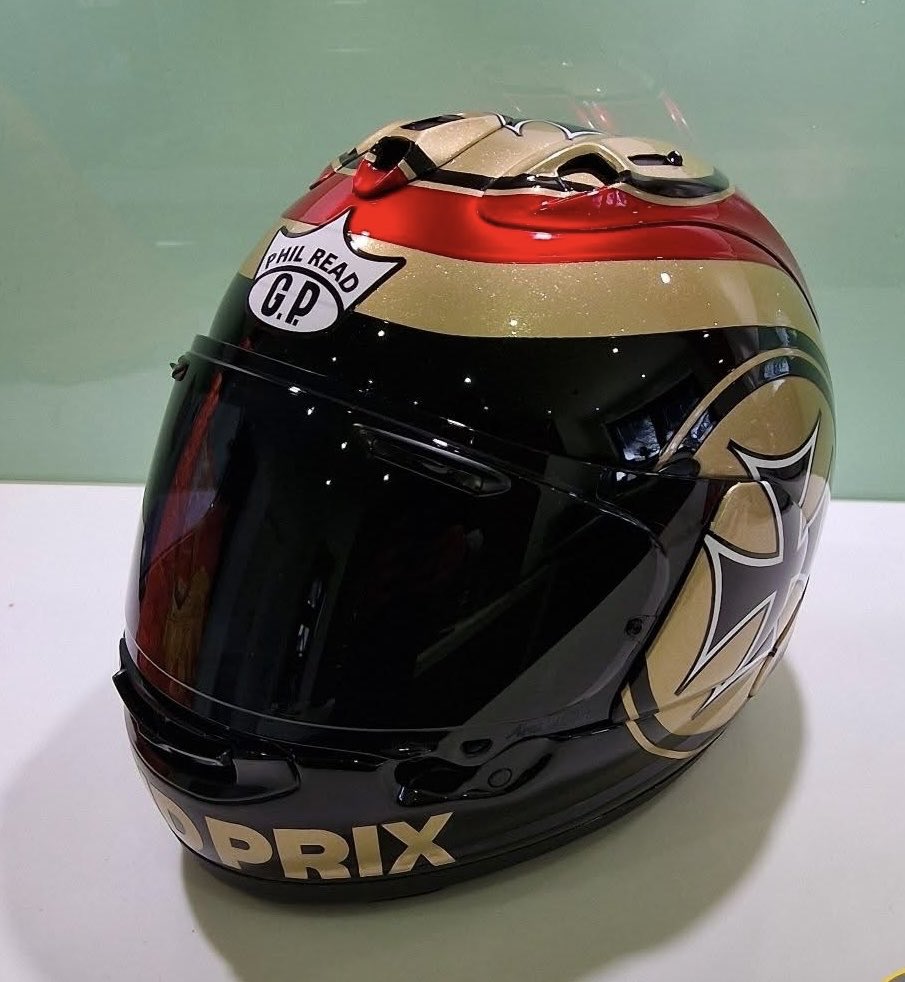 🇬🇧 POPS-YOSH 34 🏁 ヨシムラ モリワキ tweet media