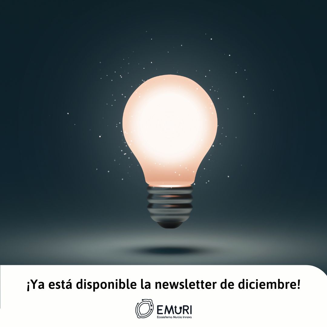 Ecosistema Murcia Innova tweet media