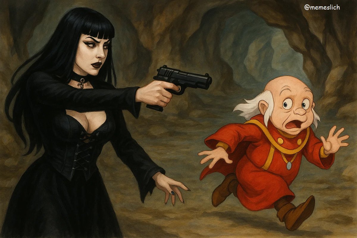 memeslich 💀 dnd memes tweet media