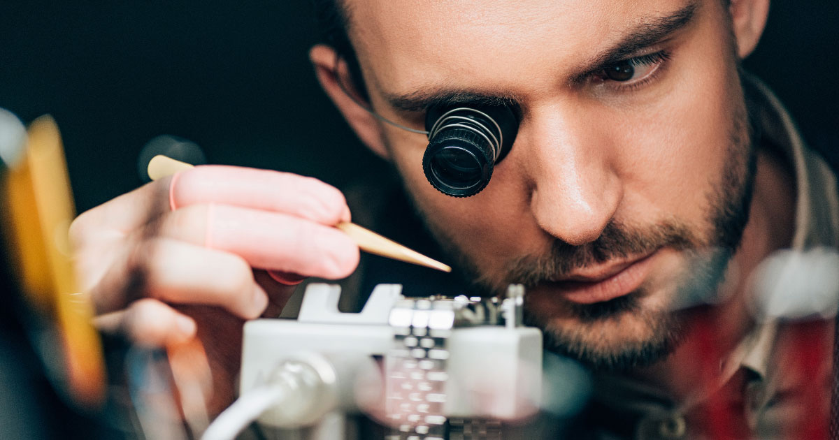 MarkEsslinger's tweet image. Job Opening for #Watchmaker  (Henley-On-Thames,UK)
blog.esslinger.com/job-opening-fo…