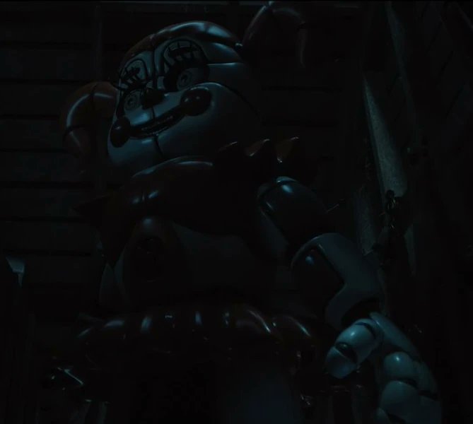 FNaF Positivity tweet media