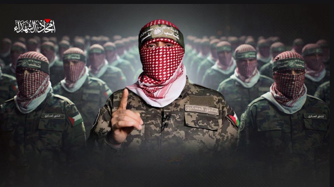 Ebu Ubeyde Şehid Oldu.

Bize Hayatıyla Nice Dersler Verdi.

Şimdi Bir Ölüp, Bin Dirilmemiz Lazım 🇵🇸