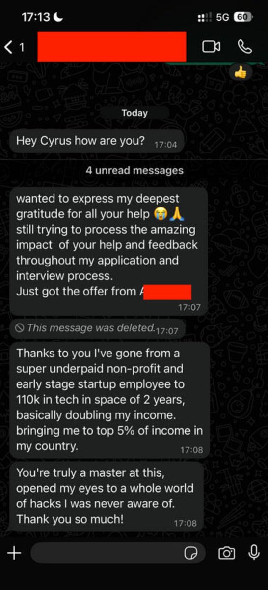 Cyrus Yari tweet media