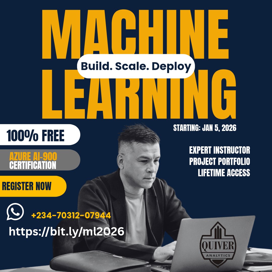 QuiverAnalytics's tweet photo. Starting January 5th, 2026. 
Register @ https://t.co/1yma1UaQ8i https://t.co/RoegYbIWKR