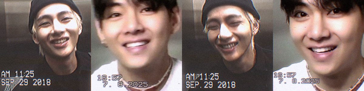 📷 2018 &amp; 2025