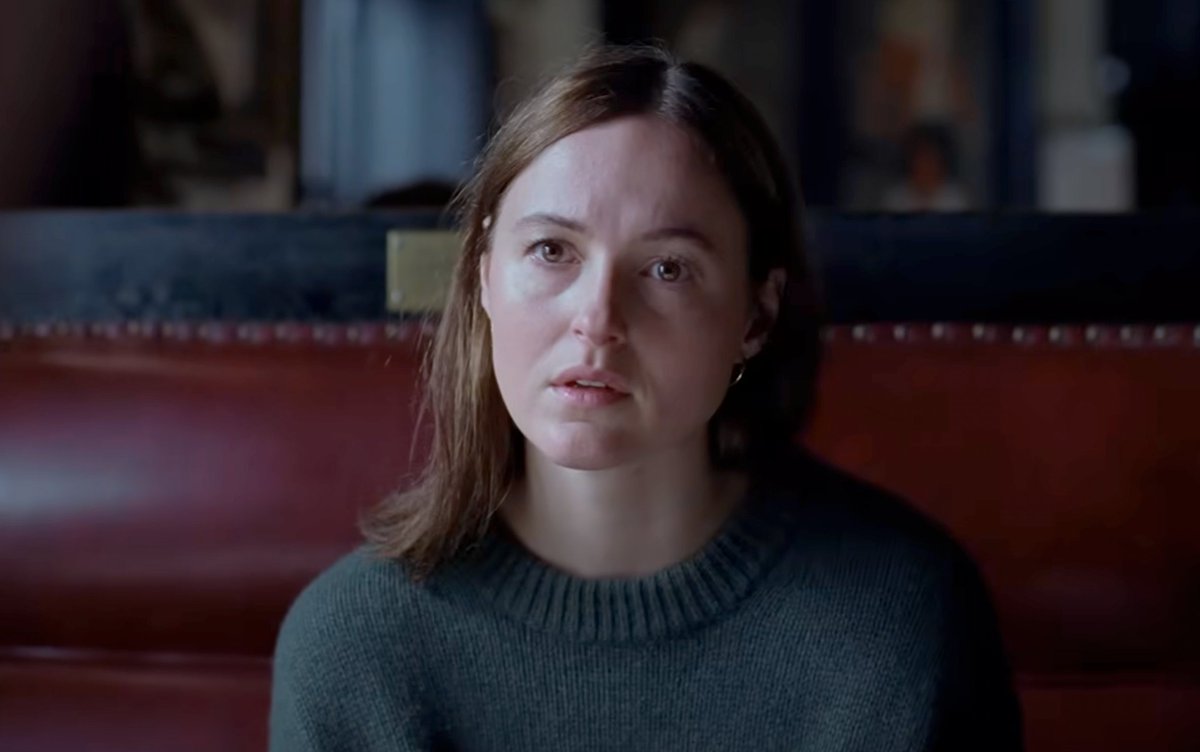 tonytost's tweet image. SENTIMENTAL VALUE (2025). An exceptional film, very literary in terms of its attentiveness to the inner lives of its character &amp;amp; the generational pressures they carry. But it's also a complete pleasure in terms of its cinematic rhythms &amp;amp; images-as-storytelling. I loved it.