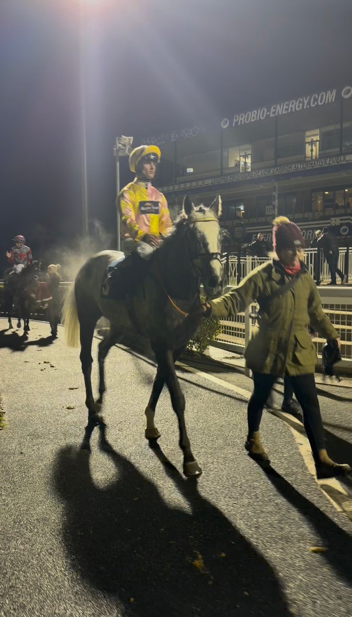 rfoutlook's tweet image. Amazing! With three days of the year left the brilliant @K_scottracing notched her 20th winner of the calendar year as Gressington obliges at a whopping 9-1! We are so lucky to have Katie - read her column every week in your @rfoutlook