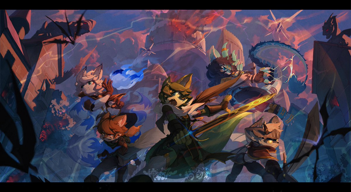 神兽570 tweet media