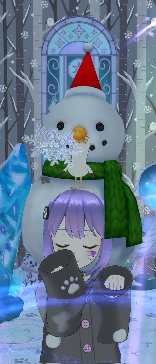 今夜は雪だるまチャレンジをしていただきました( *ˊᵕˋ* )💗⛄❄

ニンジンをぱくりっしそうなスズキさん🥕ꉂ(´꒳`♡)ｸｽｸｽ