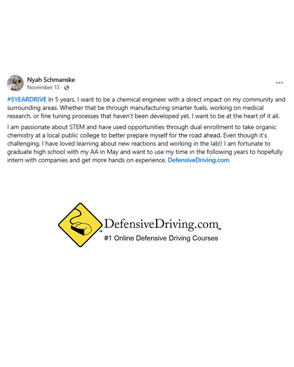 DefensiveDriving.com tweet media