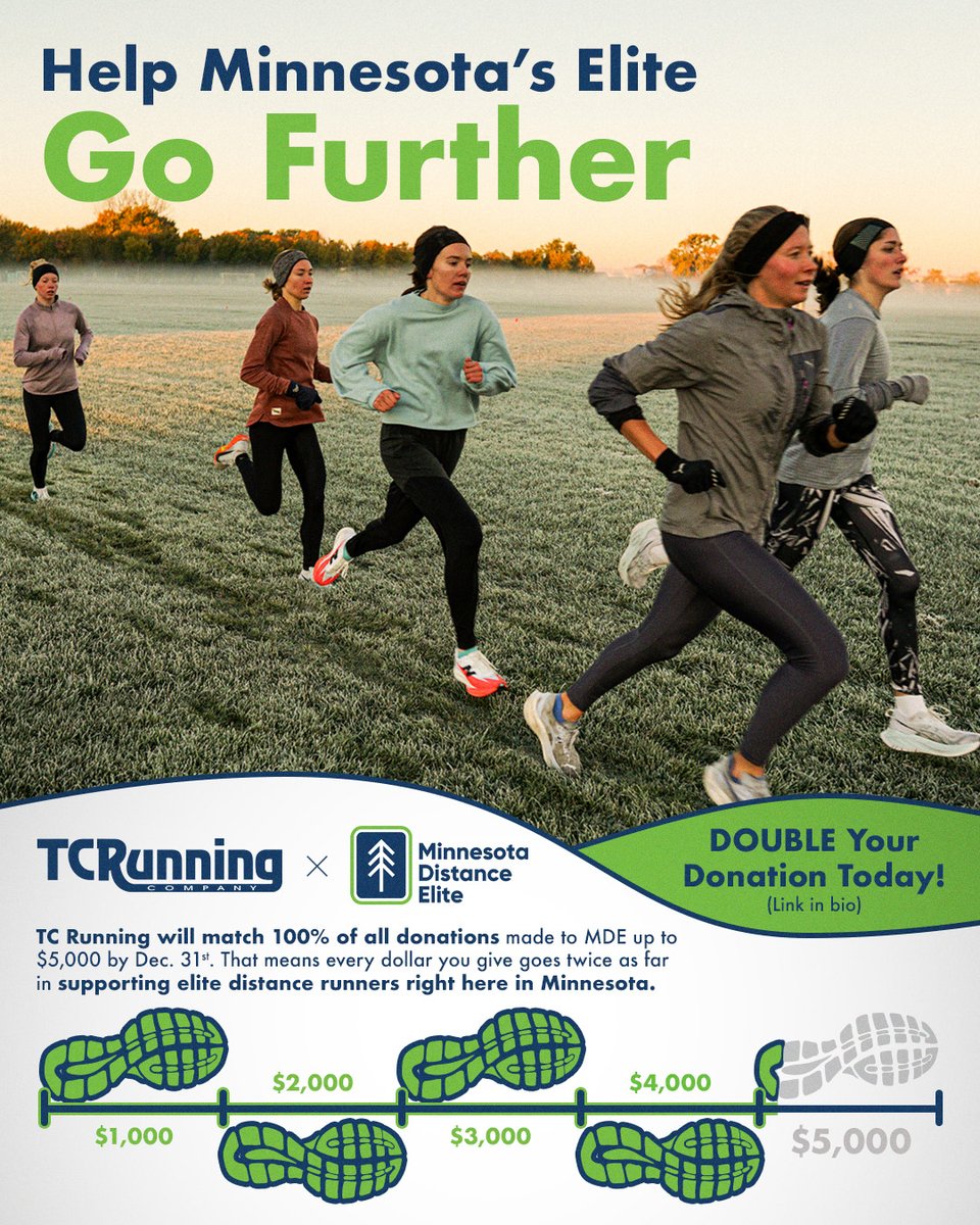 TC Running Company tweet media