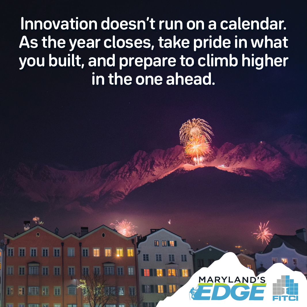 Frederick Innovative Technology Center (FITCI) tweet media