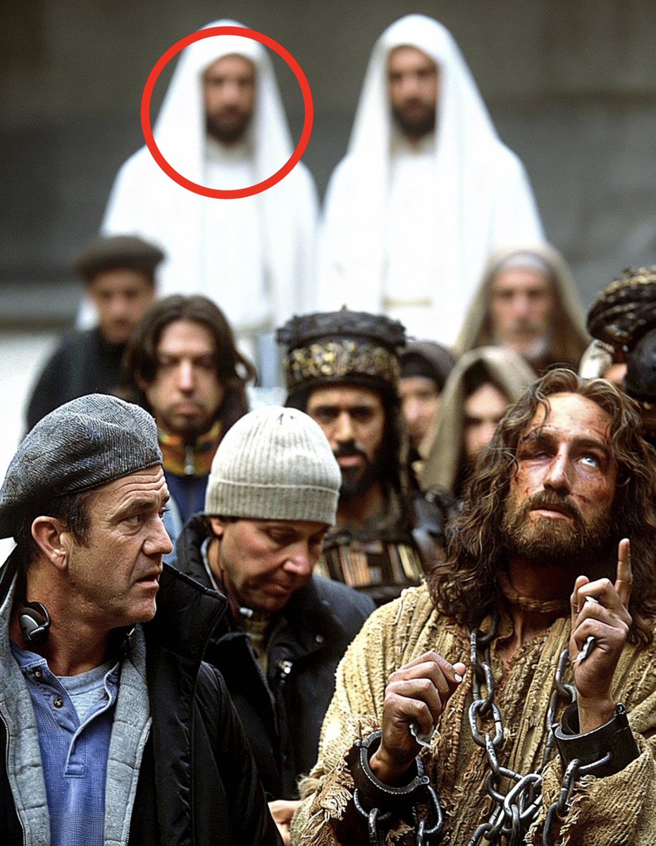 ojoalcielo_'s tweet image. La Pasión de Cristo (2004) es una de las películas más inspiradoras que existen.

Pero apostamos a que el 95% de ustedes se perdió los misterios ocurrieron durante el rodaje. 😱

15 sucesos REALES impactantes sobre la filmación que te erizarán la piel: 

Hilo 🧵