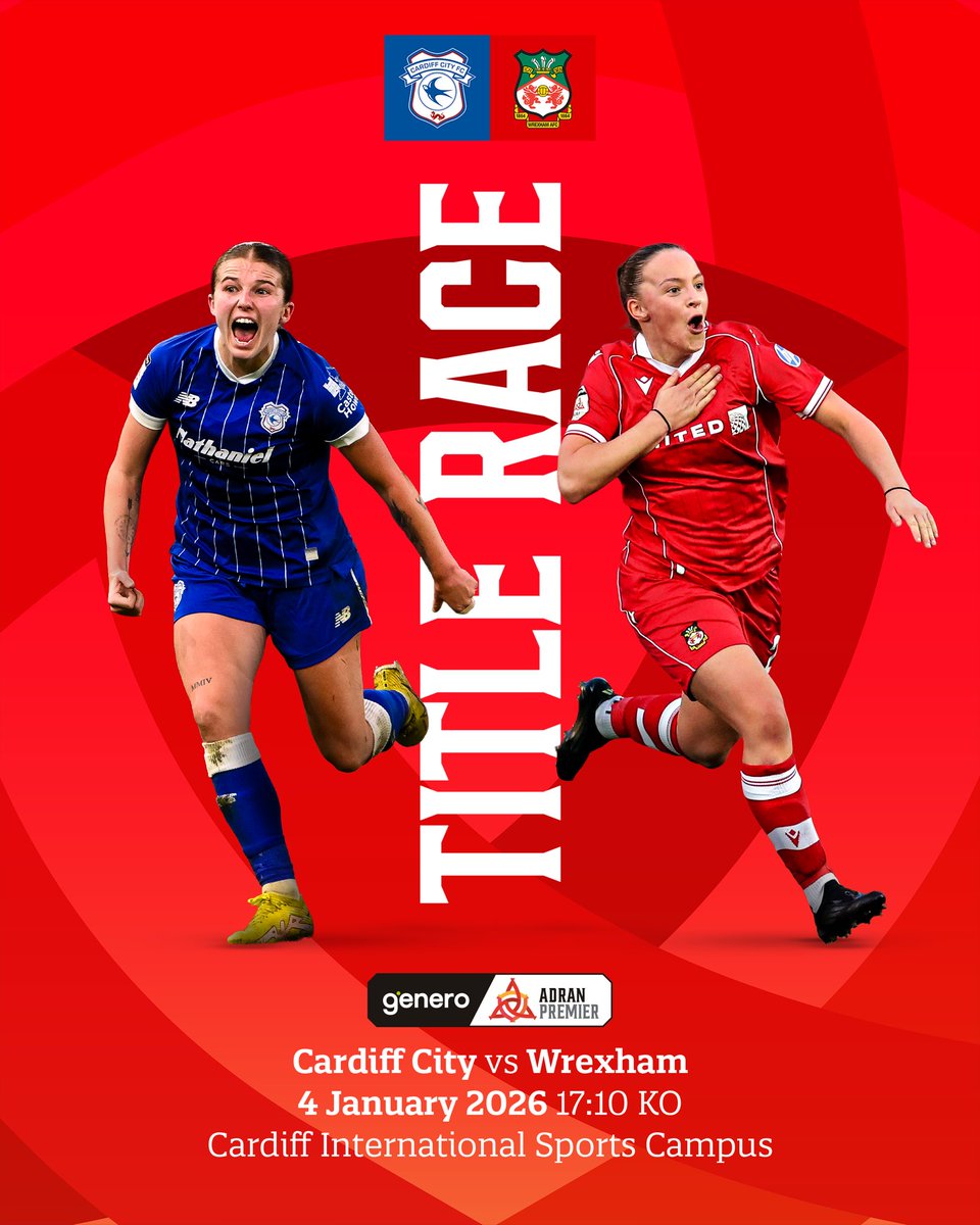 Genero Adran Leagues 🏴󠁧󠁢󠁷󠁬󠁳󠁿 tweet media