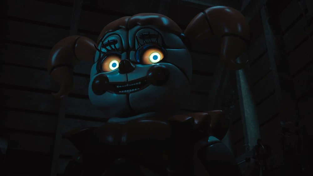 FNaF Positivity tweet media