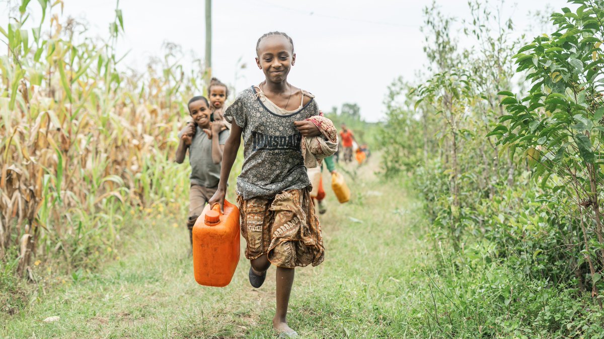 ProjectMercy's tweet image. Our efforts to empower rural communities in #Ethiopia can only happen through the continuing support of our friends, donors and partners. #Empower those we serve online at projectmercy.org/donate or postmark your gift by 12/31 to be claimed on 2025 taxes. #Empowerment