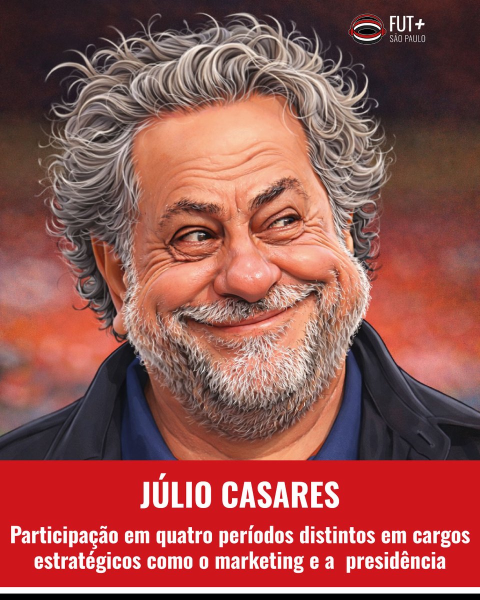 RadioFutMais's tweet photo. O clube virou refém de erros repetidos, promessas vazias e pouca, para não falar nenhuma, transparência. Sem ruptura real, o caos segue sendo regra no Morumbi. 💸📉

#saopaulo #tricolor #renunciacasares #impeachmentcasares #foracasares #tricolorpaulista #spfc https://t.co/0Ozz9gZYDD