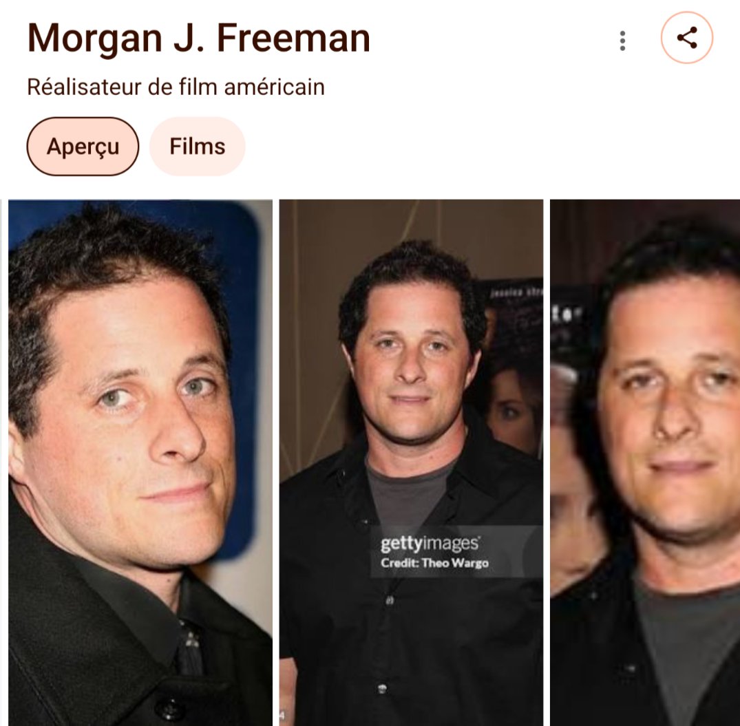 Nain_Portekoi's tweet image. Imagine un type qui serait assez con pour confondre le réalisateur Morgan J Freeman et l'acteur Morgan Freeman.
Et qui EN PLUS insulterait ceux qui lui font remarquer son erreur.
Nan je déconne, personne n'est aussi con...
À part Jean Messiha, bien sûr.