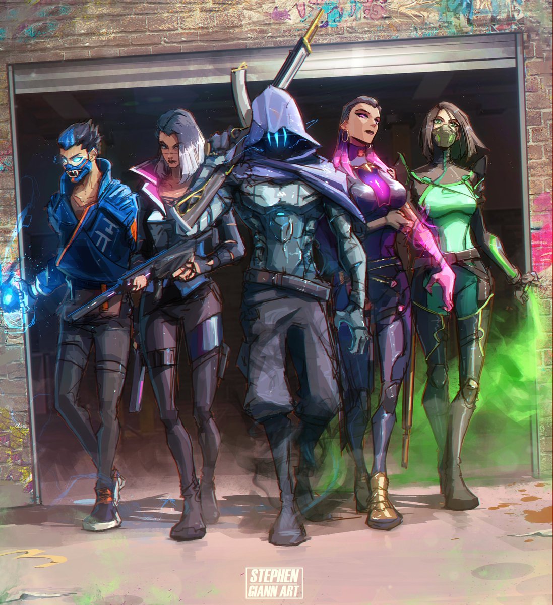 STEPHEN | COMS OPEN tweet media