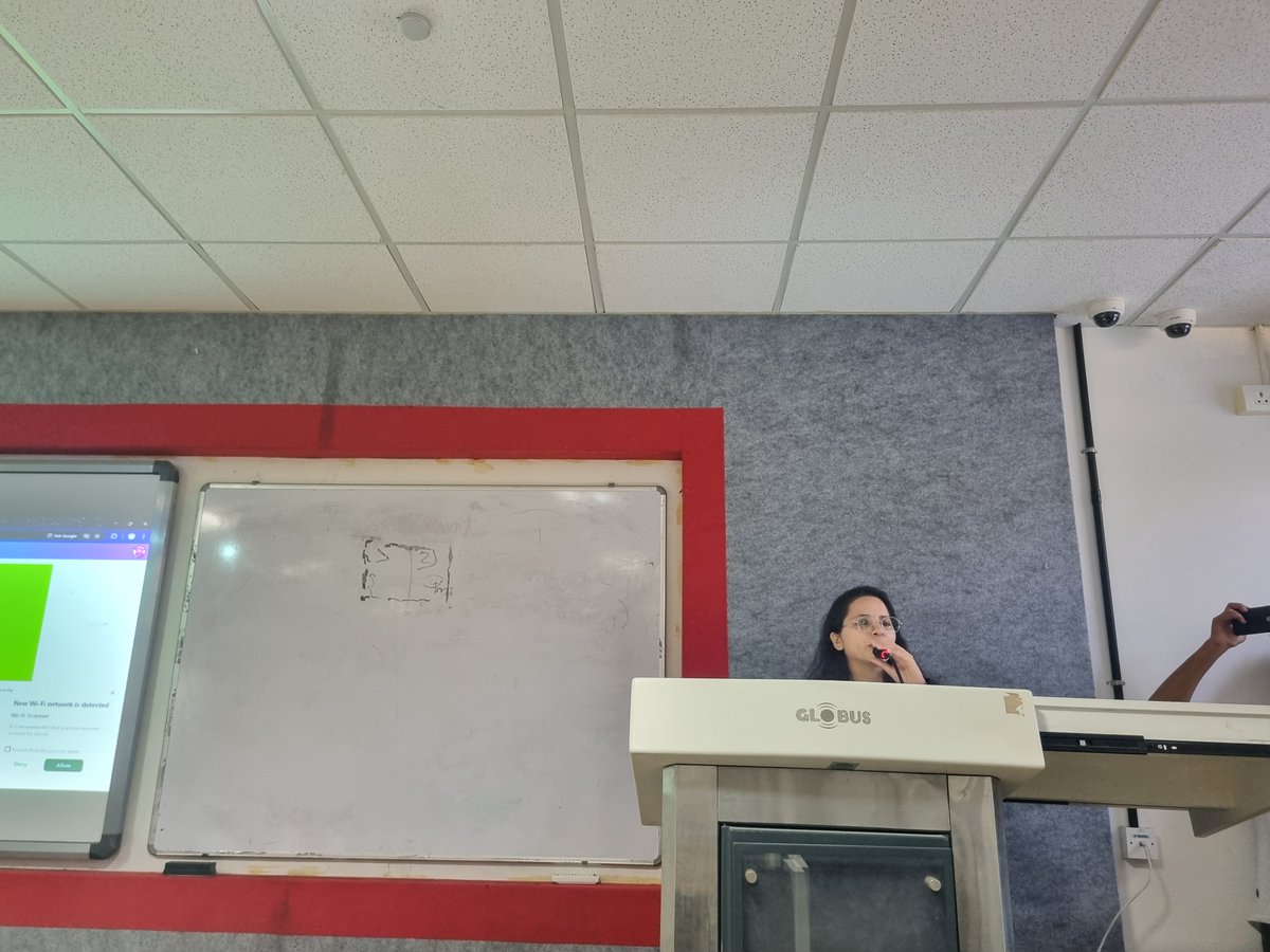 Mahima Thacker tweet media