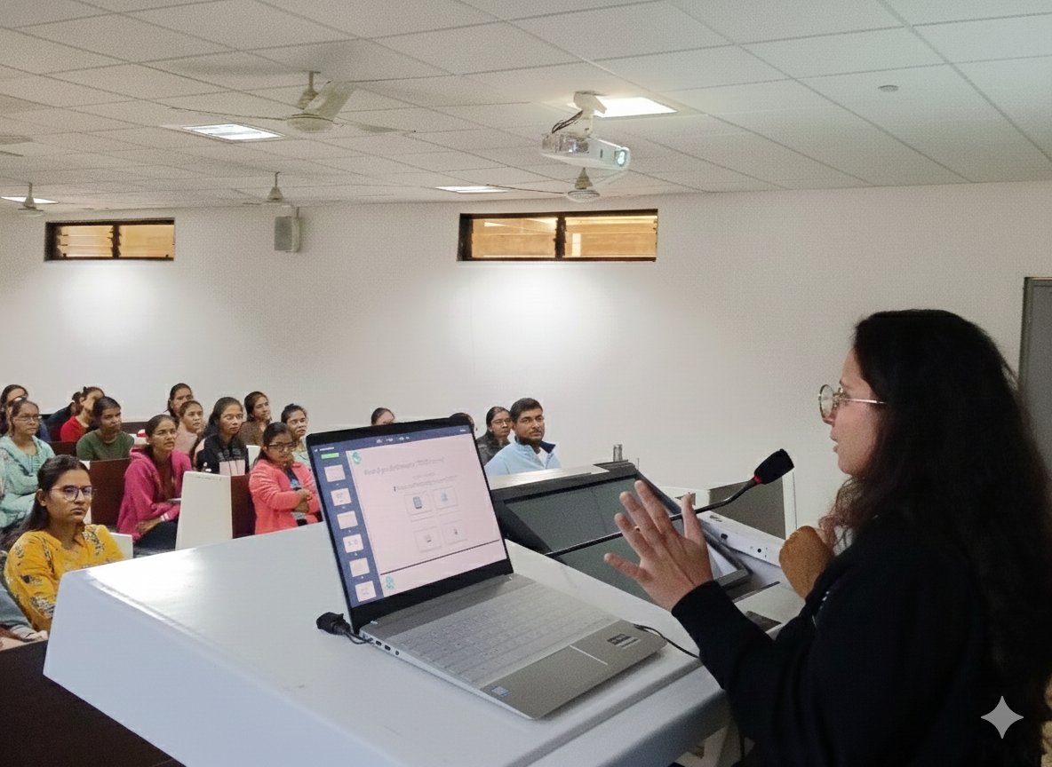 Mahima Thacker tweet media