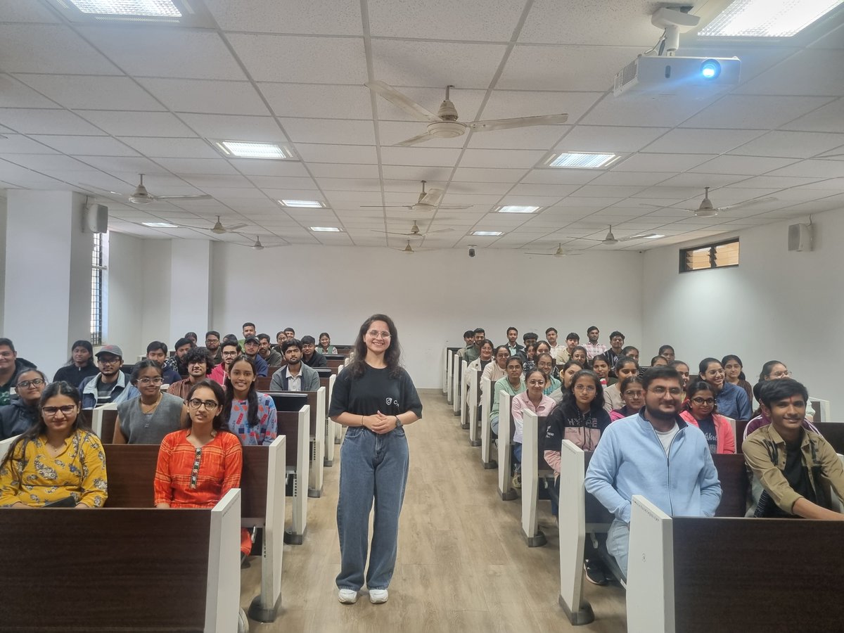 Mahima Thacker tweet media