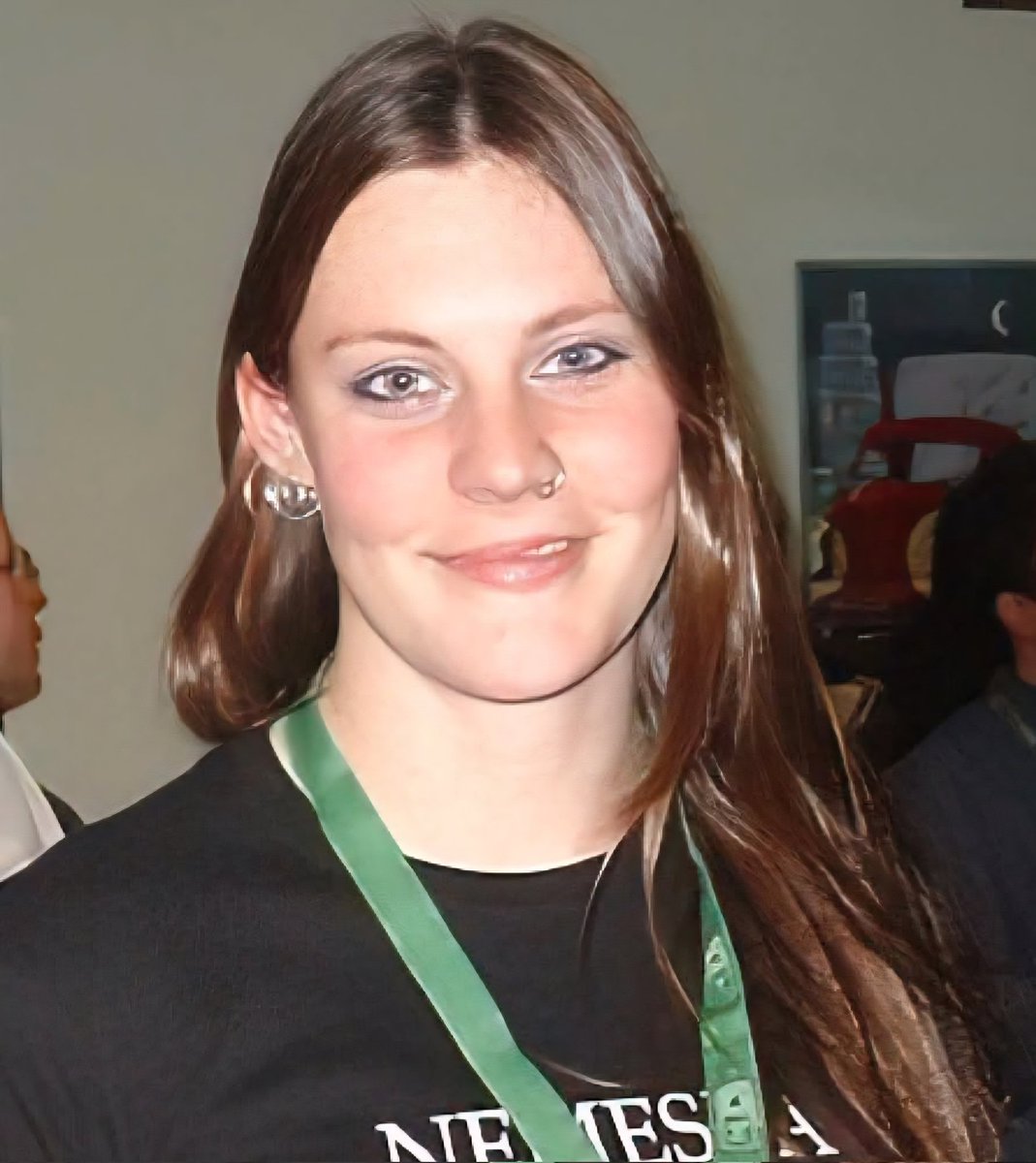 Floor Jansen 🎤😍❤ #FloorJansen @floor_jansen_official #Nightwish 🤘 #Revamp 🤘#AfterForever 🤘shorturl.at/EKbrr