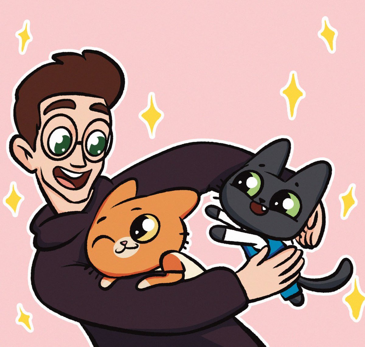 ✨ Happy New Year! ✨

Grateful for everyone who supported our journey this year - partners, creators, and our global community. Here’s to growth, creativity, and exciting collaborations ahead 🐾

#indiedev #gamedev #gamedeveloper #indiedeveloper #mobilegames