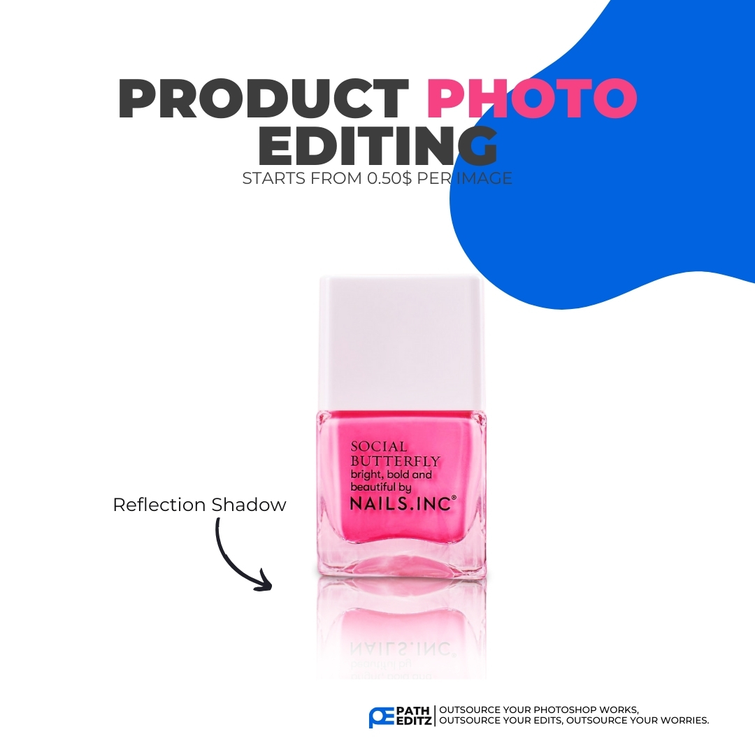 patheditz's tweet photo. Add depth. Boost realism. Elevate sales. 🌟

We create perfect natural shadows &amp; reflections to make your product look premium and tangible.

Ground your products in style.
📧 info@patheditz.com
🌐 https://t.co/eBrD3x5BBL

#ProductPhoto #Reflection #Patheditz #Nailpolish #Women https://t.co/Yp4T70gBJM