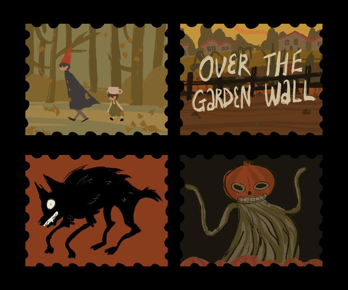 autumn never ended #overthegardenwall