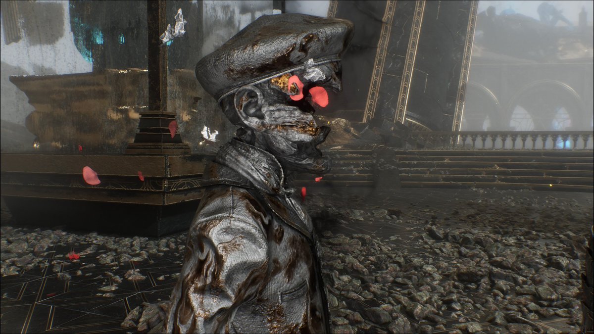 balderdashbash's tweet image. In ears, the truth