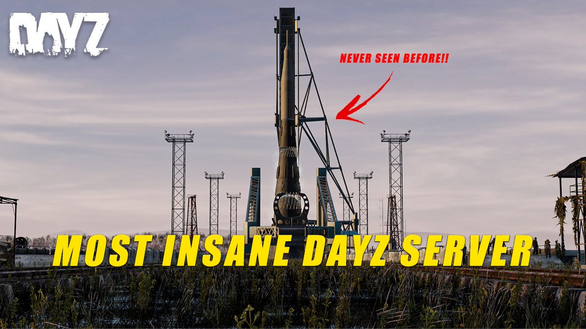 New video is live. This is the craziest modded DayZ server I've seen in years! youtube.com/watch?v=EqF5HV…