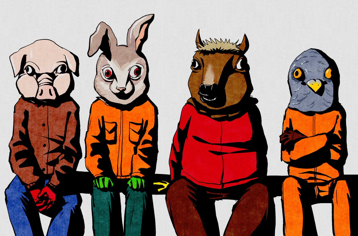 ruR3n's tweet image. 几个月前的
#southparkfanart #SouthPark