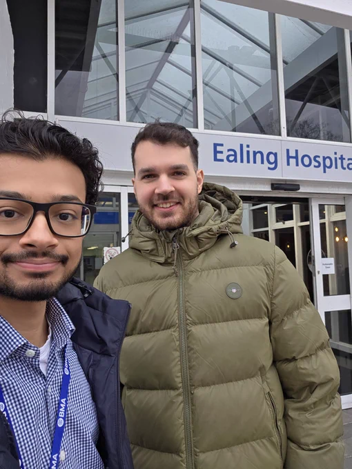 Ealing Hospital