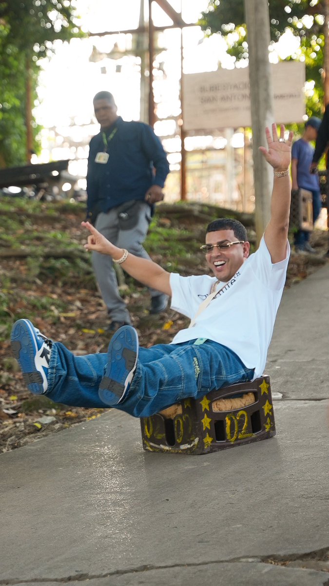 Tbambino's tweet image. CALI GRACIAS🫡