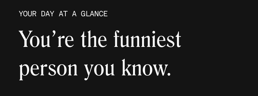 finally some concrete proof that astrology is real
