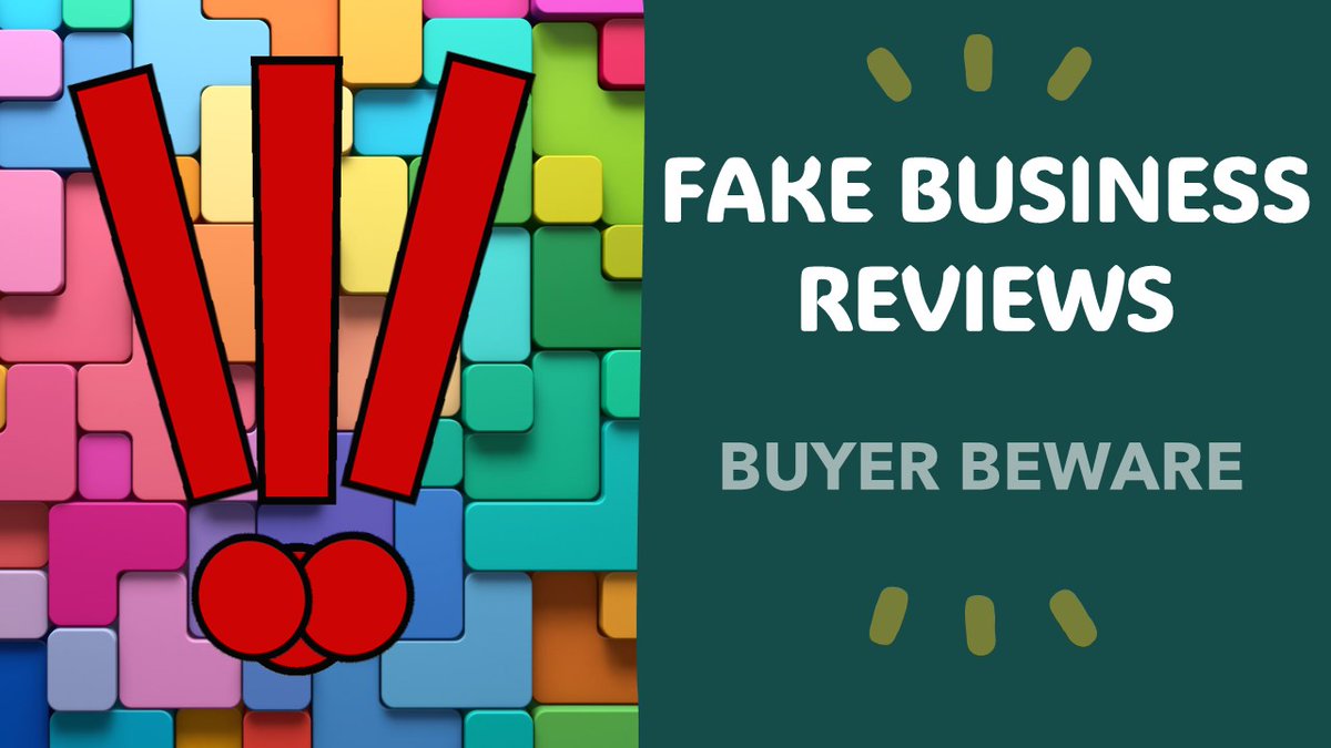 PBCConsumer's tweet image. #DidYouKnow some companies write, post, or pay for fake reviews — and that hurts people and honest companies!!! Here are some steps to take when you consider reviews: consumer.ftc.gov/consumer-alert… #KnowledgeIsPower #GetSome @pbcgov @pbclibrary @PBCountySheriff @ClerkPBC