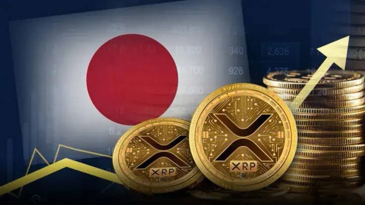 🇯🇵 RIPPLE EXPANDS JAPAN PUSH WITH MAJOR BANK PARTNERSHIPS

Ripple announced its partnership with Mizuho Bank, SMBC Nikko, and Securitize Japan to accelerate adoption of the XRP Ledger, deepening its footprint in the country’s financial sector.