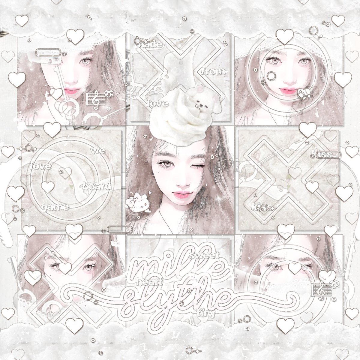 baeyolri's tweet image. ♡ #ซ้ำไหมถามใจเธอดู 24hrs ♡